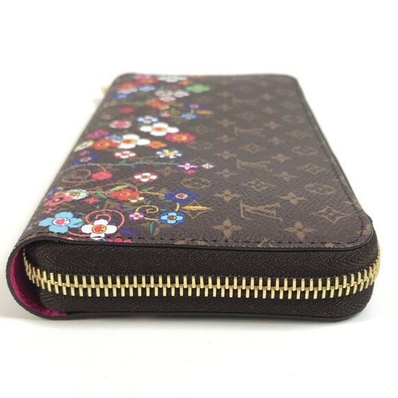 LOUIS VUITTON M14162 Japan exclusive Zippy-wallet Monogram Zip Around Wallet - Picture 6 of 10
